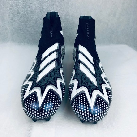 Adidas Freak Ultra 22 Primeknit Laceless Football Cleats GZ0460 US Men\'s Size 15 main image 4